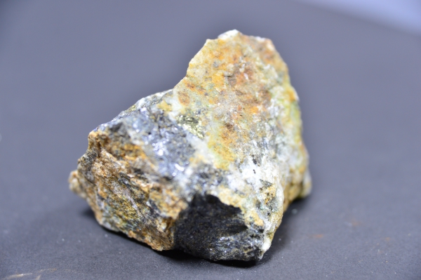 Silver Ore Enrichment